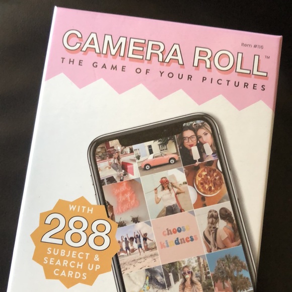 Camera Roll Game - Picture 5 of 5